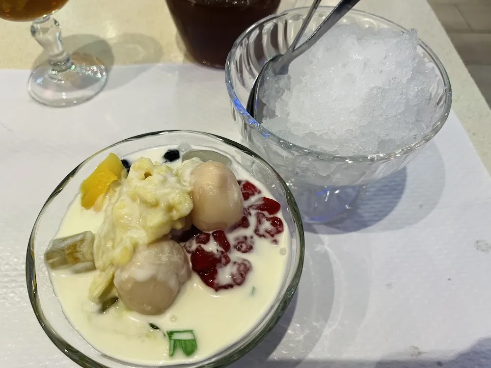 Chè Thái Sầu Riêng